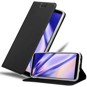 Case for OnePlus 5T Phone Cover Protection Stand Wallet Magnetic - Picture 1 of 3