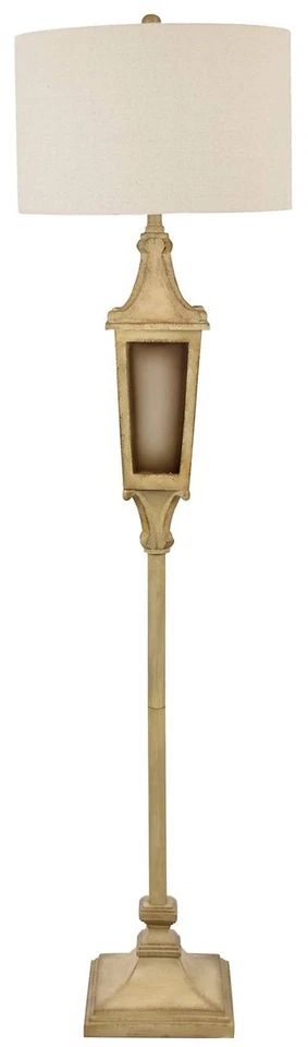 Crestview Collection Messapia 68" High Traditional Lantern Floor Lamp - Image 1 of 1
