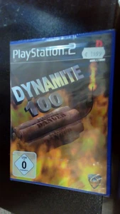 Dynamite 100 PS2 Sony PlayStation 2 NUEVO EMBALAJE ORIGINAL - Imagen 1 de 1