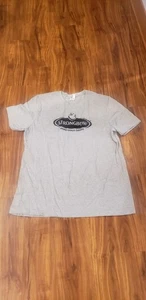 NUEVA Camiseta Strongbow Hard Apple Cider Gris Talla 2XL Cuello Redondo Camisa Para Hombres - Imagen 1 de 2