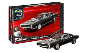 Modellino model kit FAST & FURIOUS - DOMINIC'S 1970 DODGE CHARGER 1:25 modell... - Foto 1 di 1