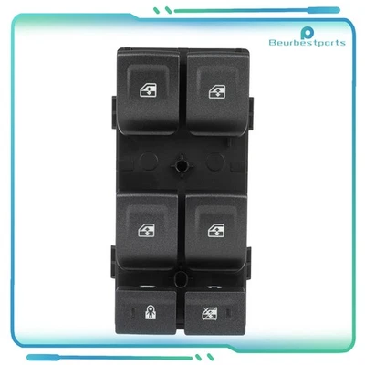 Window Switch For 2015 2016-2018 Chevrolet Suburban Tahoe GMC Yukon 23427094 - Image 1 of 4
