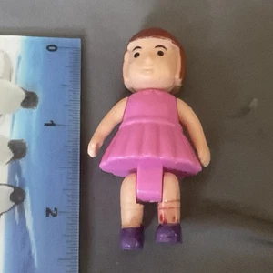 Keenway Dollhouse Little Girl Puppe - Bild 1 von 3