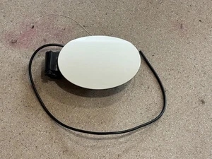 Tankklappe Maserati Ghibli Tankdeckel Klappe Tankklappe Tank Flap Bianco 268 - Bild 1 von 19