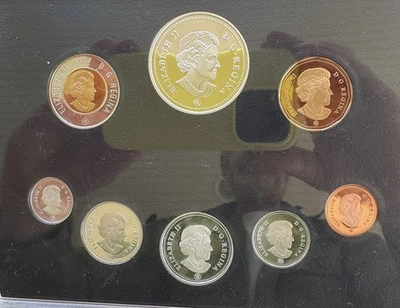 2007 Canada Double Dollar Silver Proof honoring THAYENDANEGEA ; Sterling Silver - Image 1 of 4