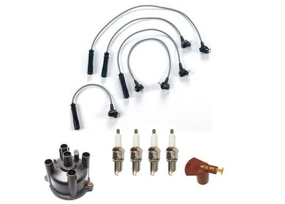 Tapa de cables de encendido y bujías de rotor para camioneta Toyota y DLX 2,4 L 1993-1995 Foto 1 de 4