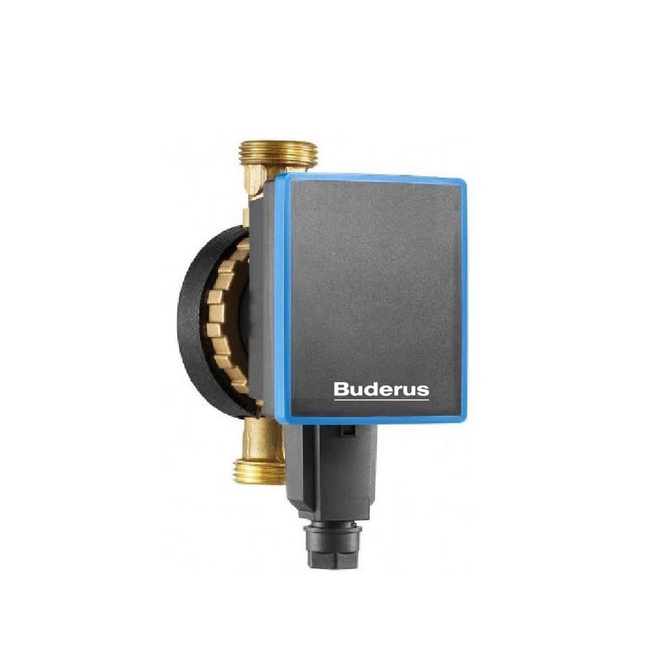 Buderus Logafix BUZ-Plus 15 A.3 Trinkwasser-Zirkulationspumpe BL138mm 7738342433 - Bild 1 von 1