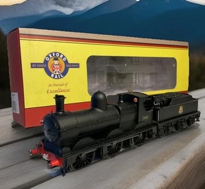 Boxed Oxford Rail OR76DG002 2409 Dean Goods BR Black Steam Loco OO Gauge - Picture 1 of 15