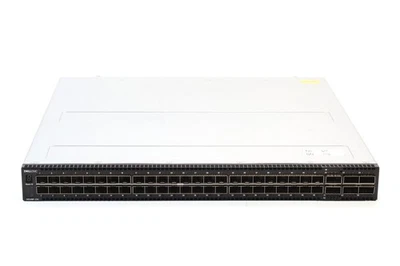 Dell PowerSwitch S5248F-ON 48 x 25GbE SFP+ 2 x QSFP28-DD 4 x QSFP28 2 x 750W PSU - Image 1 of 3