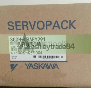 One New Yaskawa SGDH-08AEY291 servoazionamento CA - Foto 1 di 4