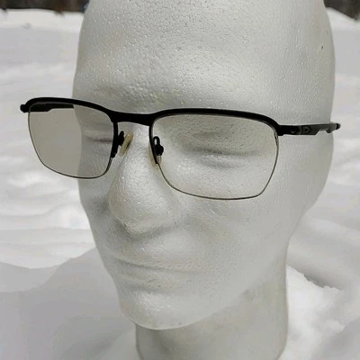 Gafas Oakley Conductor 0,5 OX3187-0151 monturas negras satinadas 51-18-137 Foto 1 de 4