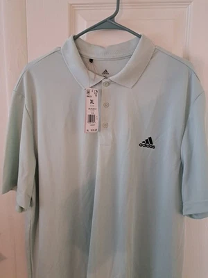 adidas Golf Polo XL PRIME VERDE NUEVO Foto 1 de 4