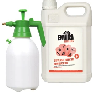 Envira Universal Abwehrspray 5L + 2L Drucksprüher - Bild 1 von 1