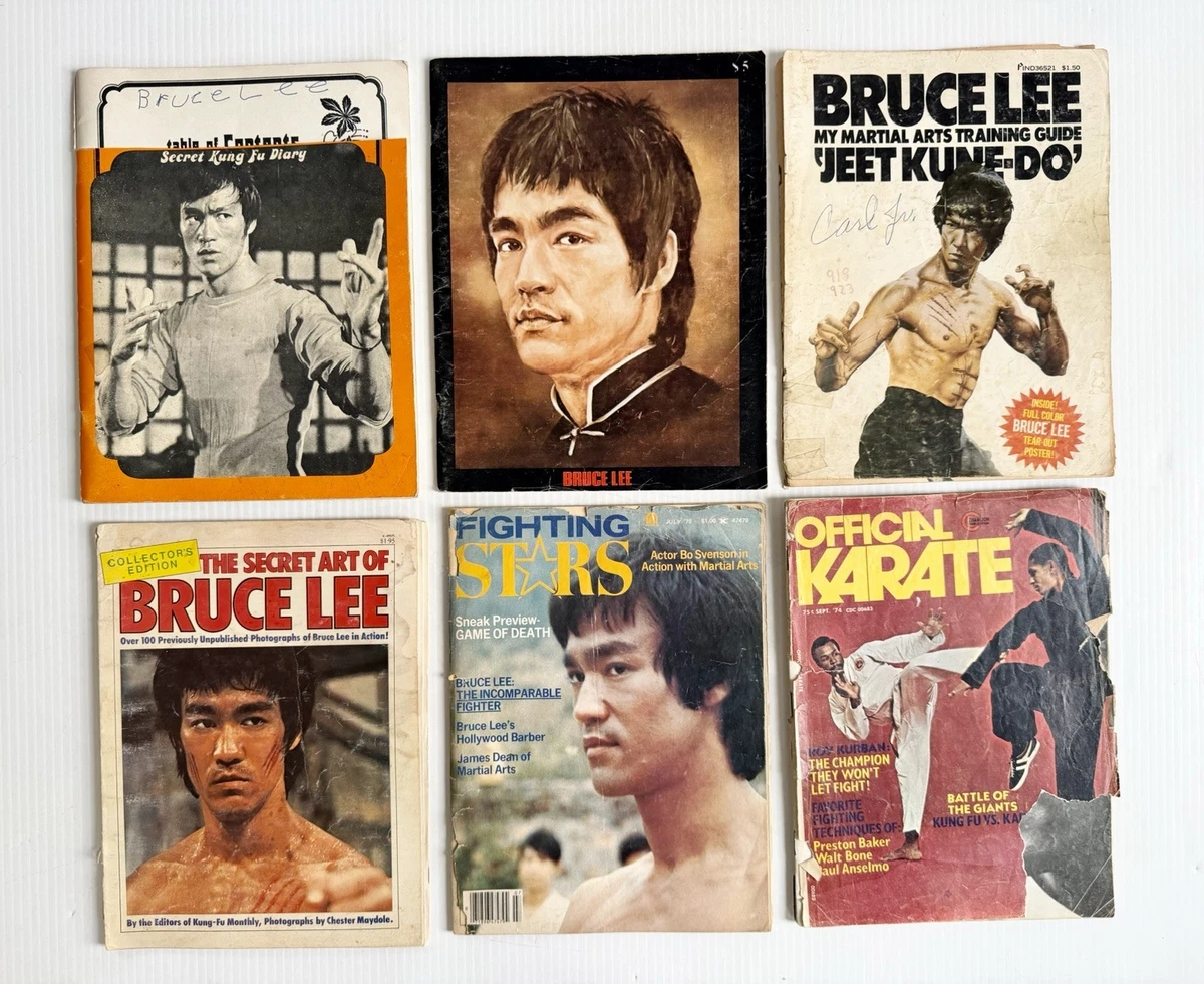 李小龍関連書籍・雑誌セット 李小龍関連書籍・雑誌セット ブルース