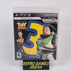 Toy Story 3 (PlayStation 3 PS3) CIB KOMPLETT - Bild 1 von 3