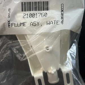 Entrada de agua para lavadora Whirlpool OEM # 21001760 #h7b - Imagen 1 de 1