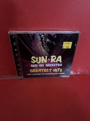 Sun Ra and his Arkestra Greatest Hits - CD - Image 1 of 2