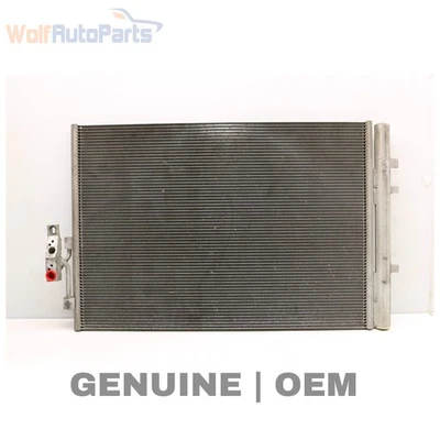 2011-2014 BMW X3 3.0L - AC Condenser 9216144 - Image 1 of 4