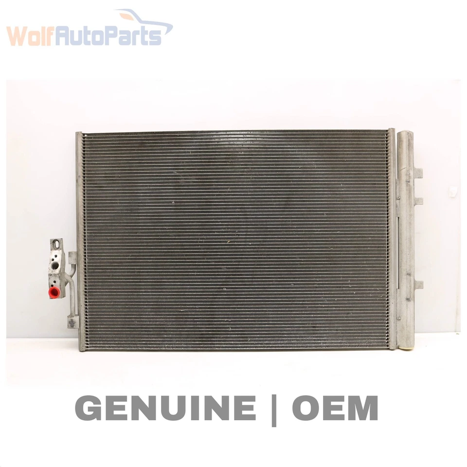 2011-2014 BMW X3 3.0L - AC Condenser 9216144 - Image 1 of 4