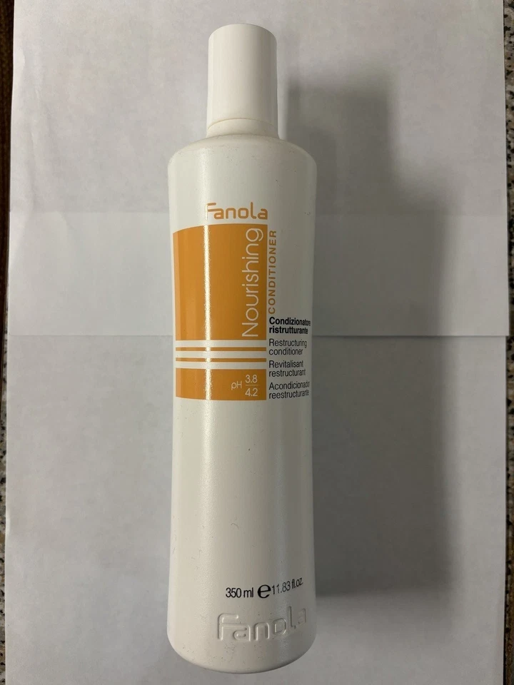 Питательный восстанавливающий кондиционер Fanola 11,83 унции - Изображение 1 из 1