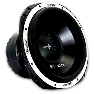 Orion XTRPRO-Series 12" Subwoofer - XTRPRO124D 1500 Watts Rms 4-ohm DVC - Picture 1 of 5