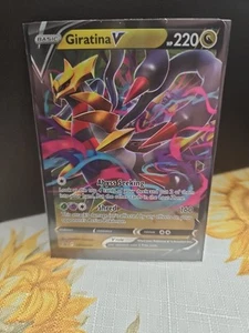 Giratina V SWSH259 SWSH: Sword & Shield Promo Cards Holo - Picture 1 of 3