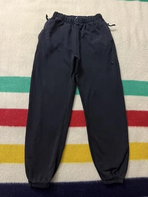 Authentic Stone Island Men’s Skinny Sweatpants Size 2X XXL 3M Reflective Tape - image 1 of 4