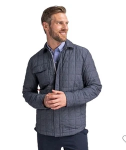 Mens Cutter & Buck Primaloft Insulation Weathertec Water & Wind Resistant Sz 3XL - Picture 1 of 10