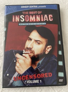 The Best of Insomniac with Dave Attell: Uncensored: Volume 1 (DVD) Pre-Owned. - Picture 1 of 4