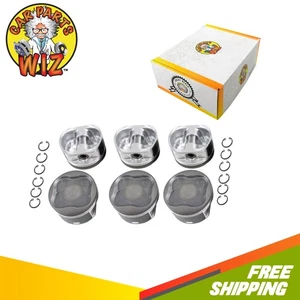 Juego de pistones de motor para 03-15 Toyota 4Runner FJ 4.0L 24V 1GR-FE - Imagen 1 de 2