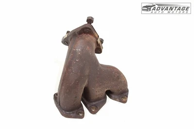 Colector de escape del motor del lado del conductor izquierdo Porsche Cayenne 3,6 L VR6 2011-2018 OEM Foto 1 de 4