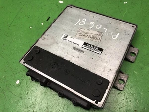 ROVER 25 MG ZR Engine ECU 1.4 NNN100752 HB 99-05 - Picture 1 of 4
