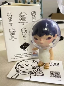 POP MART Hirono City of Mercy Series Confirmed Figure Hot Toys Gift- ECHO - Picture 1 of 2