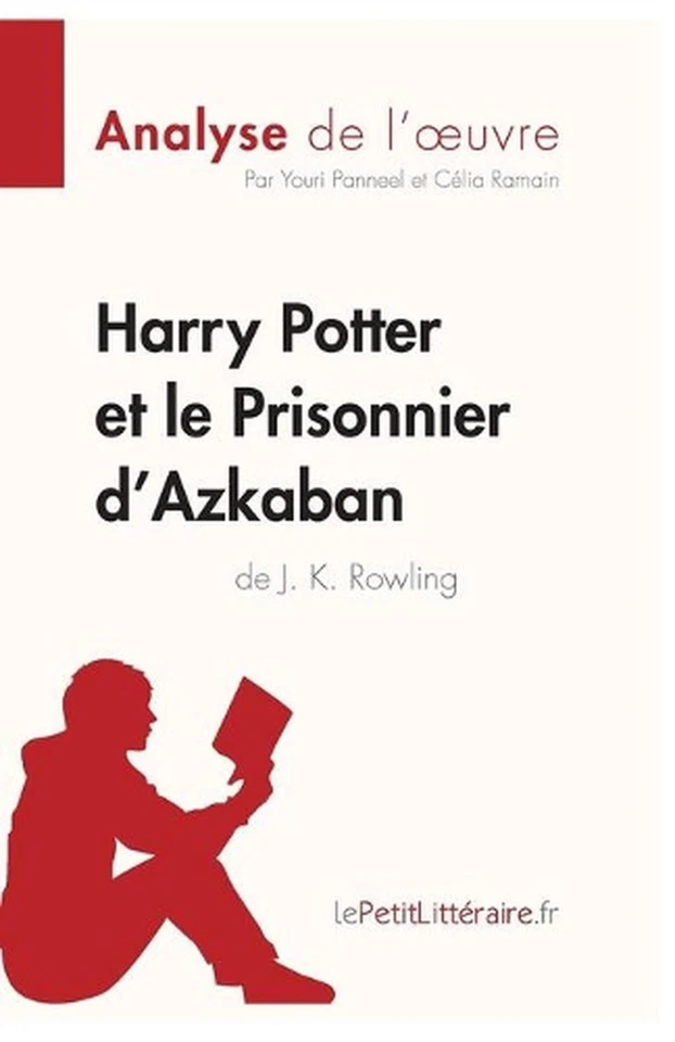 Harry Potter et le Prisonnier d'Azkaban de J. K. Rowling (Analyse de l'oeuvre):  - Image 1 of 1