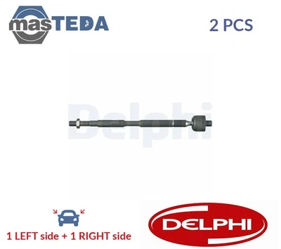 TA3110 TIE ROD AXLE JOINT PAIR FRONT DELPHI 2PCS FOR HONDA ODYSSEY 3.5 185KW - Image 1 of 4