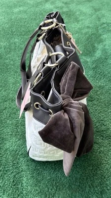 Bolso de Mano Dreams Juicy Couture Daydreamer De Colección Ángel Chocolate Crema Para Mujer Foto 1 de 4