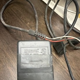 Nintendo NES-002 AC Adapter Power Supply Black for NES Console 6-8ft Cable