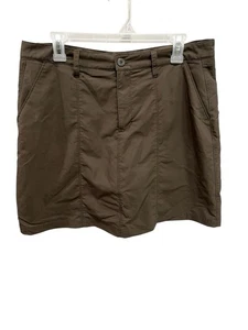 Patagonia Women's 12 Inter-Continental Hideaway Skirt Skort Activewear Ladies - Picture 1 of 5