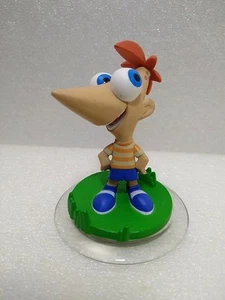 Disney Infinity 1.0 Phineas Flynn Figur Actionfigur Spielzeug Sammlerstücke - Bild 1 von 3
