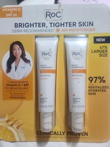 ROC AM MOISTURIZER - Picture 1 of 3