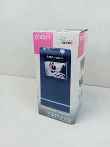 ION Film 2 SD 35mm Film and Slide Scanner - Boxed *No SD Card* M1 - Picture 1 of 9
