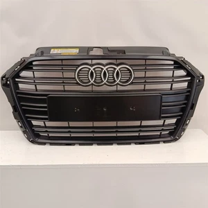 AUDI A3 8V3 8V4 FACELIFT 17-20 rejilla parrilla radiador DELANTERA ORIGINAL - Imagen 1 de 8