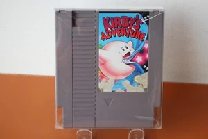 Kirby's Adventure (Nintendo Entertainment System) Cartridge Only - Picture 1 of 5