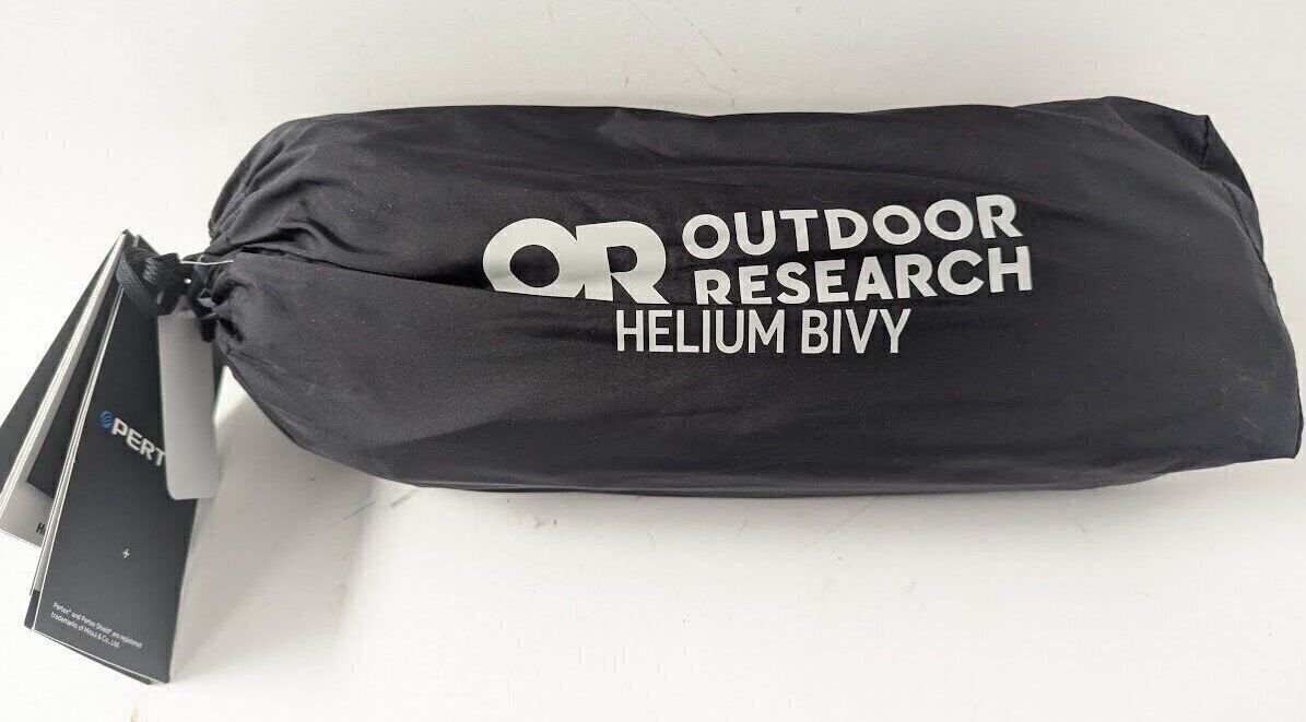 Outdoor Research Helium Bivy Tent - Slate #287809 | eBay Outdoor Research Helium Bivy Tent - Slate #287809 | eBay