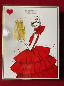 Estee Lauder Beautiful 3 Pc. Gift Set~ Eau de Parfum + Body Lotion, NIB