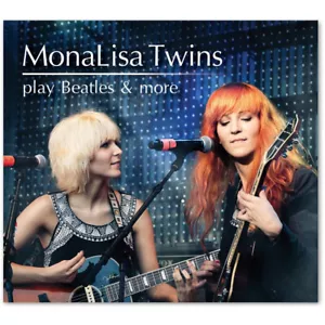 MONALISA TWINS - Monalisa Twins Play Beatles & More - CD - BRAND NEW & SEALED! - Picture 1 of 1