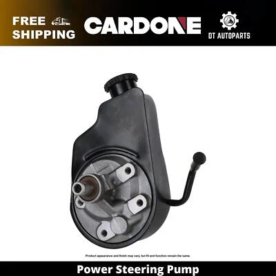 Bomba de dirección asistida Cardone para GMC K2500 Suburban 1996 7,4 L V8 Foto 1 de 4