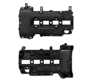 CAM ROCKER ENGINE COVER+GASKET FITS VAUXHALL ASTRA J, CORSA D, MERIVA B, ZAFIRA - Picture 1 of 4