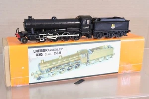NU-CAST KIT BUILT BR 2-8-0 CLASS O2/3 LOCOMOTIVE 63967 MASHIMA MOTOR ol - Picture 1 of 11