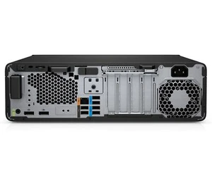 HP Z2 G5 SFF Desktop Core i7 COMPACT RTX T1000 4GB RAM 512GB SSD RTX T1000 Y - Picture 1 of 2